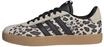 adidas Damen Vl Court 3.0 Shoes, Crystal Linen/core Black/Khaki Six, 42 EU
