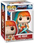 Funko POP! Masters of the Universe (Motu) - He-Man | Offizielles Superheroes...