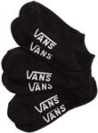 Vans Classic Kick Logo, Schwarz, XL, Schwarz, XL