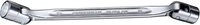 STAHLWILLE 43011819 Doppel-Gelenkschl&uuml;ssel FLEXI, 18 x 19 mm