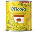Ricola Riesendose Original Kr&auml;uter, 277 Original Schweizer Kr&auml;uter-Bonbons in der