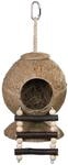 Nobby Kokosnuss-Haus mit Leiter 31 x 11,5 cm