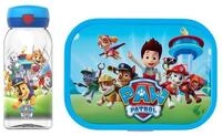 Mepal - Pausenset Campus - Set f&uuml;r Kinder mit Trinkflasche mit Klappdeckel &...