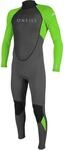 O'Neill Youth Reactor-2 3/2 Full Wetsuit - Graph/Dayglo