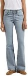 Pepe Jeans Damen Flare Mw Venus Jeans