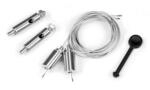 Aquatlantis Kit Stainless Steel Cable
