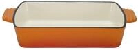 Auflaufform Orange Shadow 3,8 L