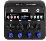 ZOOM PodTrak P4next Podcast-Recorder, 4 XLR Mikrofoneing&auml;nge, 4...
