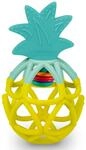 Ravensburger 4869 Play+ Rassel-Greifling: Ananas, Zahnungshilfe Baby aus...