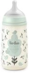Suavinex, Babyflasche 270 ml mit SX Pro Physiologischem Silikon-Sauger,