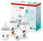 NUK Perfect Match Babyflaschen & Schnuller Geschenkset f&uuml;r Neugeborene | 0&ndash;6