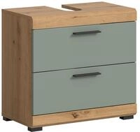 xonox.home Bad Scout X06N3707 Waschbeckenunterschrank Unterschrank Waschschrank...