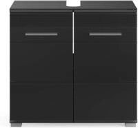 xonox.home Badezimmer Linus Waschbeckenunterschrank Badunterschrank Waschbecken