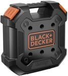 Smoby &ndash; Black+Decker Werkzeugkoffer f&uuml;r Kinder - 36 Zubeh&ouml;rteile: Werkzeuge,