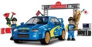 Subaru Impreza WRC 2004