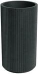 Blumentopf Coro Round HIGH Carbon, &Oslash; 40 x 70 cm