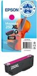 Epson Original 250XL Violin Singlepack Tintenpatrone | Magenta | 1 x 5,3 ml 