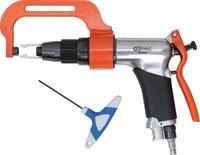 KS Tools 515.1310 Druckluft-Schwei&szlig;punkt-Bohrmaschinen-Satz, 3-tlg., 3/8_Inch