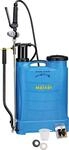 Matabi - Evolution 16 Agro Handspritze - 16 Liter Fassungsverm&ouml;gen - Lanze aus