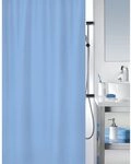 MSV Anti-Schimmel Duschvorhang - Anti-Bakteriell, waschbar, wasserdicht,...