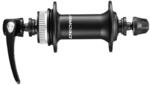 SHIMANO Nabenrad 100/36 Schwarz