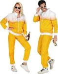 W WIDMANN MILANO Party Fashion - Kost&uuml;m Trainingsanzug Bier