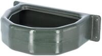 Kerbl Futtertrog, Futterbeh&auml;lter, gr&uuml;n, 55x35x17,7cm, 25l, Kunststoff, 1