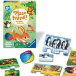 Ravensburger 12010006 Hase h&uuml;pf! - Meine ersten Spiele: Kinderspiele,