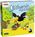 HABA Gro&szlig;er Obstgarten &ndash; Kinder Brett- und W&uuml;rfelspiel
