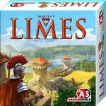 ABACUSSPIELE 06231 - Limes, Familienspiel, Legespiel, Silver