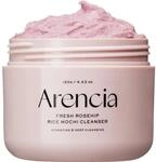 ARENCIA Fresh Rosehip Rice Mochi Cleanser 120g