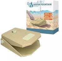 CoolPets Splash Water Fountain &ndash; Wasserspielzeug f&uuml;r Hunde &ndash; Abk&uuml;hlung f&uuml;r