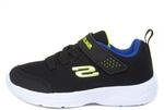 Skechers Jungen skech-stepz 2.0 mini wandeler Sneaker, Schwarz, 26 EU