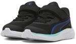 Puma Unisex Baby Skyrocket 2 AC+ INF Sneaker, Black-Ultra Blue White, 37 EU Child
