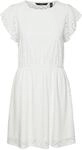 VERO MODA Vmtassa Sl Frill Short Dress JRS Noos