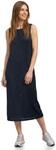 Street One Midikleid aus Spitze mit Rundhals Darkest Blue 34