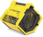 TROTEC Turbol&uuml;fter TFV 10 Radialventilator