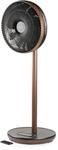 DOMO DO8155 Standventilator - DC ECO Fan - Wood Style &ndash; 3D Oszillation &ndash;