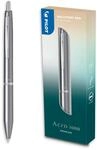 PILOT - Acro 1000 Premium Kugelschreiber in Silber in Geschenkbox - Ultra-Weiche