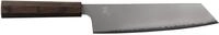 Yaxell HANA Kiritsuke Messer aus Edelstahl und Griff aus Pakkaholz in der Farbe
