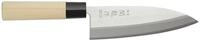 HENDI Deba Messer, breites Klinge, zum Filetieren und Schneiden, extra scharf,