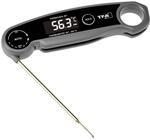 TFA Dostmann Digitales Grillthermometer Thermo Jack Jet, 30.1069,...