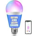 meross Gl&uuml;hbirne E27 Funktioniert mit Alexa, Apple HomeKit, Smart Gl&uuml;hbirne