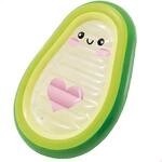 Intex Avocado Buddy Float 58739EU (aufgeblasen 165 x 114 x 23 cm/unaufgepumpt...