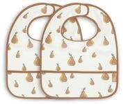 Jollein BIB wasserdichte Birne (2Pack)