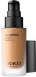 KIKO Milano Unlimited 24H Matte Foundation - Farbton 8 NG Neutral Gold | Anpassbare