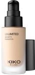KIKO Milano Unlimited 24H Matte Foundation - Farbton 2 WG Warm Gold | Anpassbare