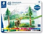 STAEDTLER Buntstifte, klassisches Sechskantformat, weiche Mine, hoch...