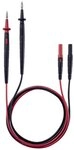 testo - 0590 0012 - Standard Messleitungen (gerader Stecker) - &Oslash; Spitze: 4 mm