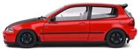 Solido Honda Civic EG Modellauto 1:18 JDM Sammlermodell Rot